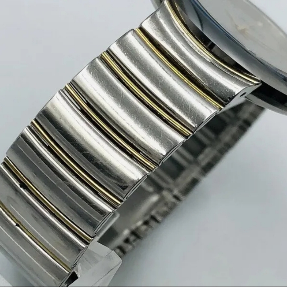 RADO Women's DIASTAR Quartz Watch St.Steel Date - Picture 3 of 13